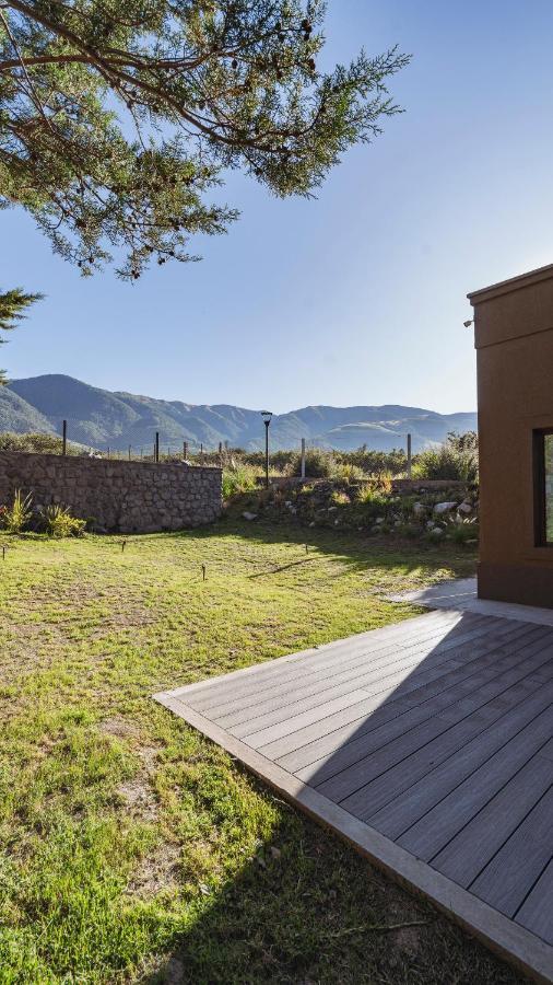 La Madrina Apart Hotel Tafí del Valle Extérieur photo