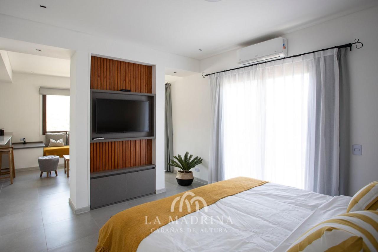 La Madrina Apart Hotel Tafí del Valle Extérieur photo