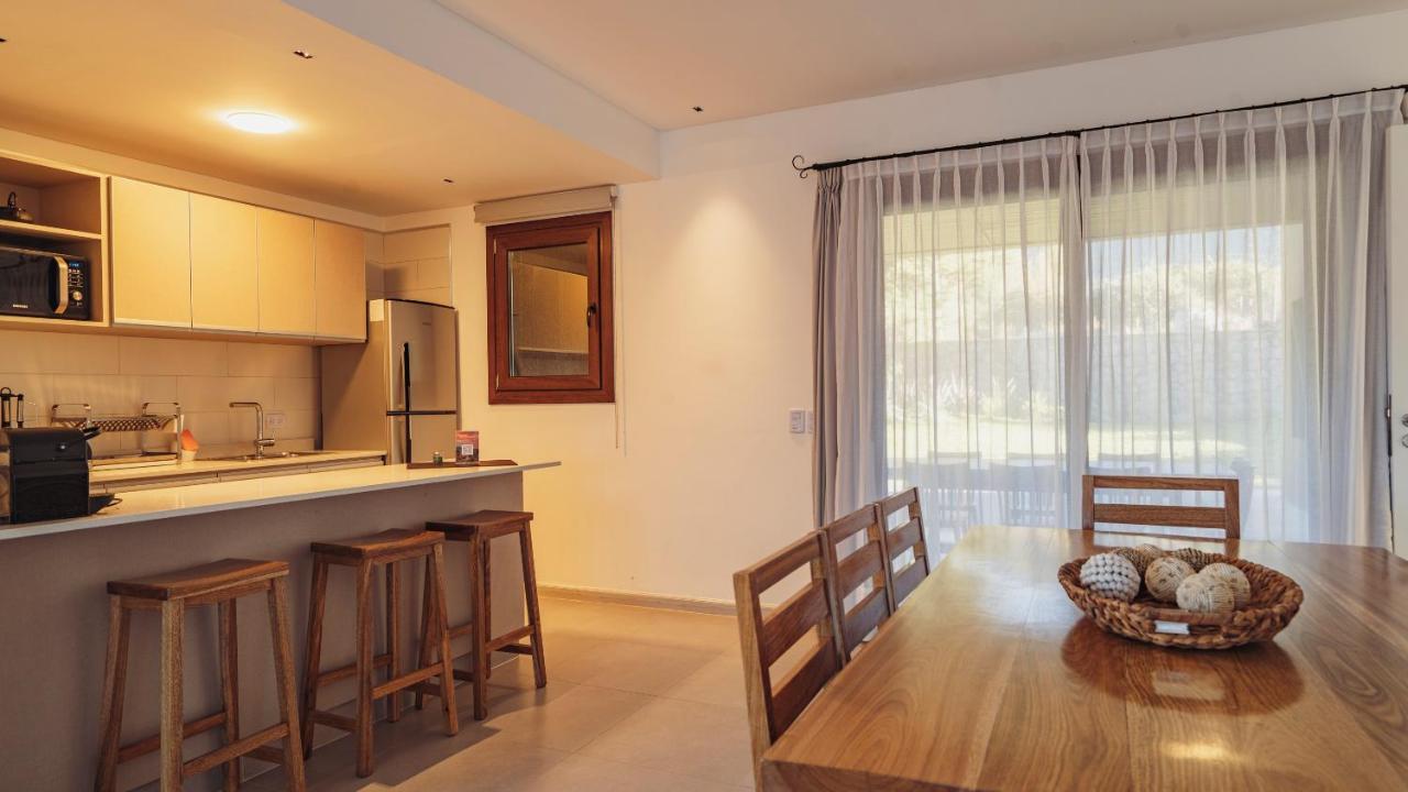 La Madrina Apart Hotel Tafí del Valle Extérieur photo