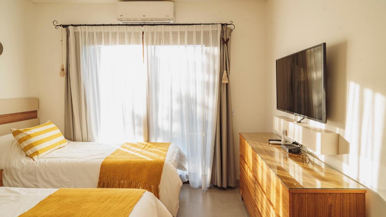 La Madrina Apart Hotel Tafí del Valle Extérieur photo