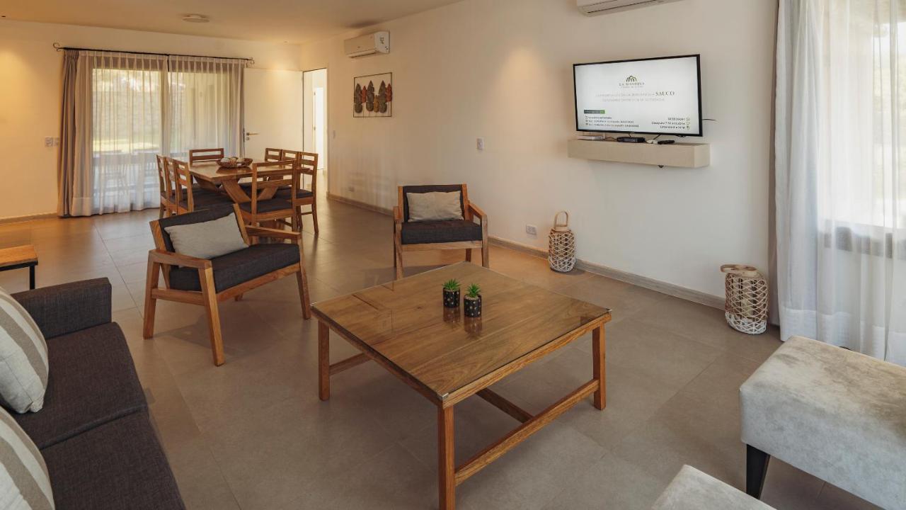 La Madrina Apart Hotel Tafí del Valle Extérieur photo