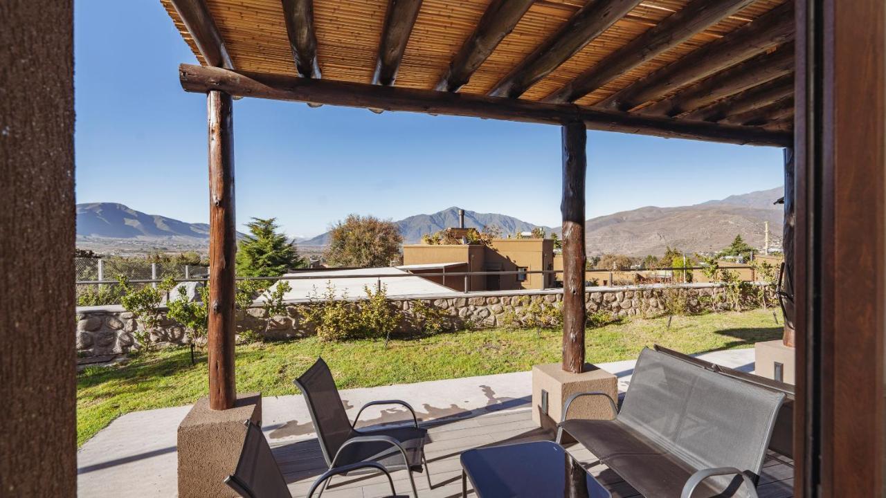 La Madrina Apart Hotel Tafí del Valle Extérieur photo