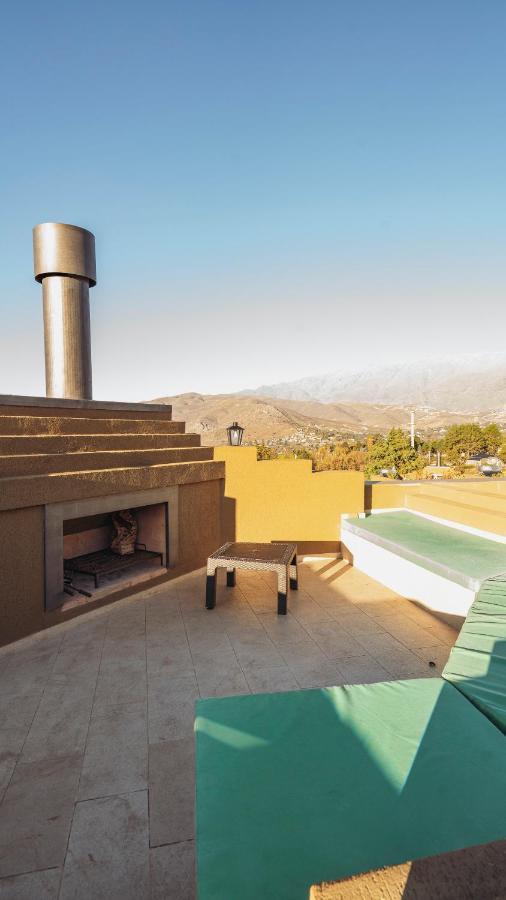 La Madrina Apart Hotel Tafí del Valle Extérieur photo