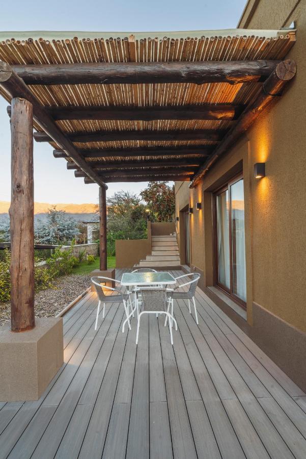 La Madrina Apart Hotel Tafí del Valle Extérieur photo